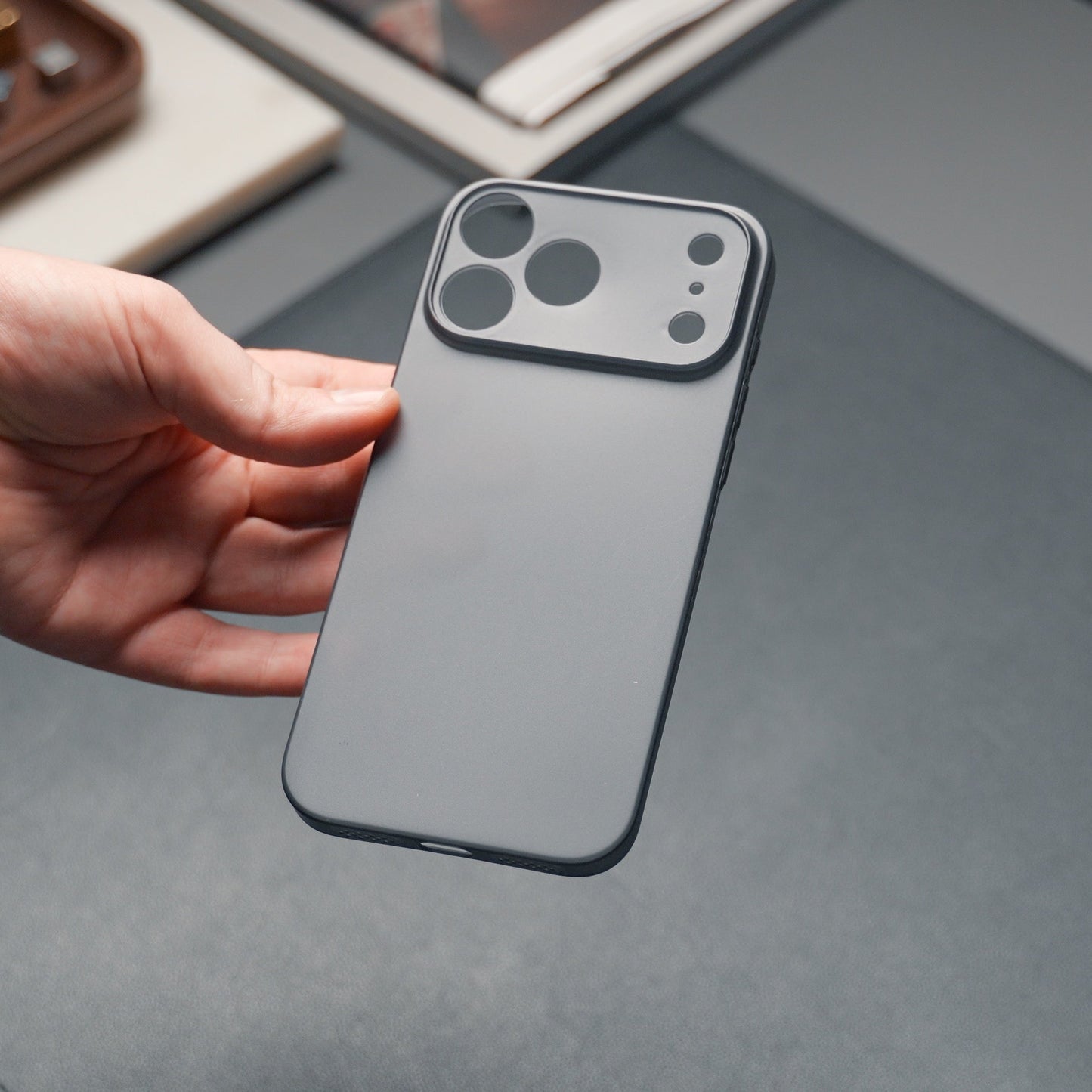 Super Thin iPhone Case for iPhone 17