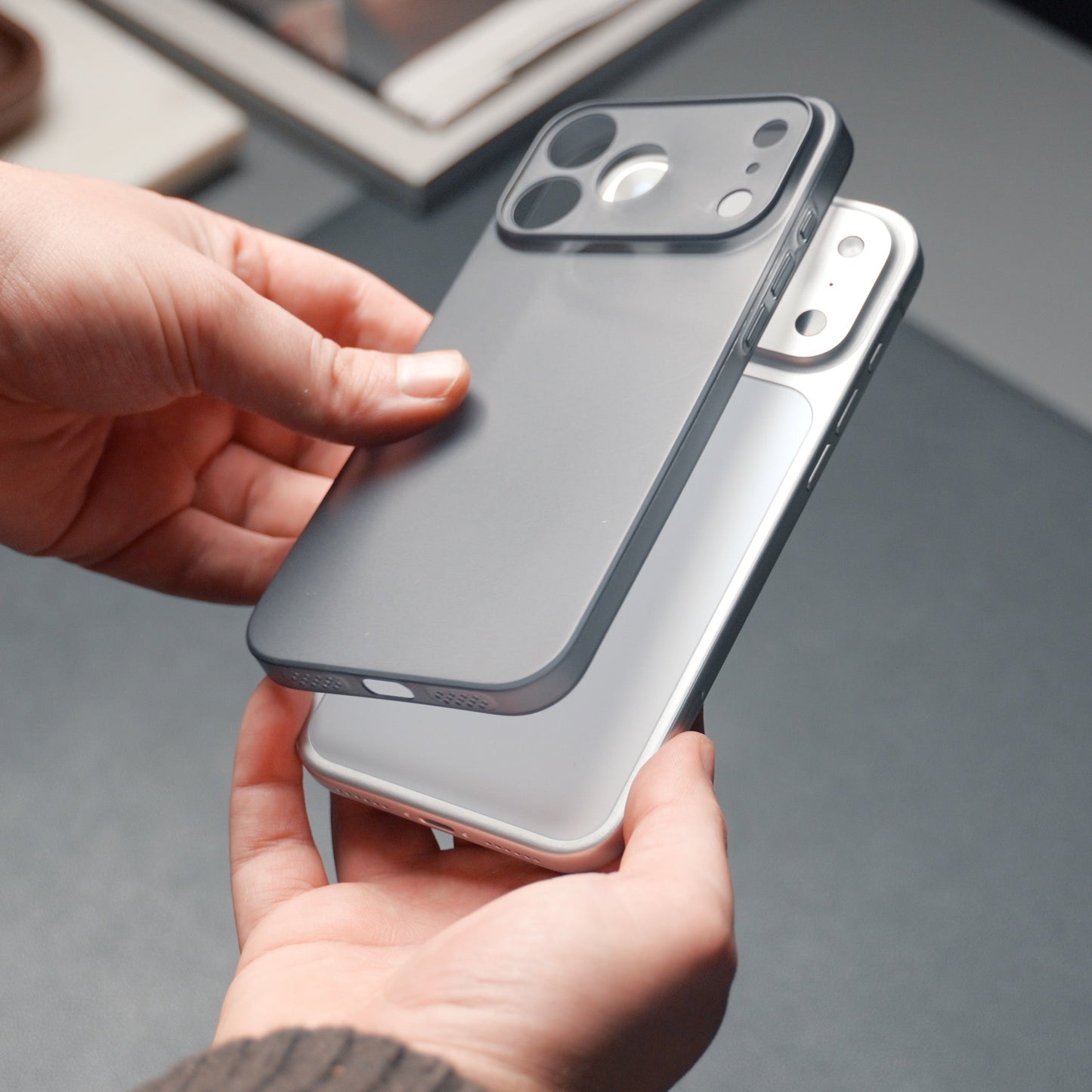 Super Thin iPhone Case for iPhone 17