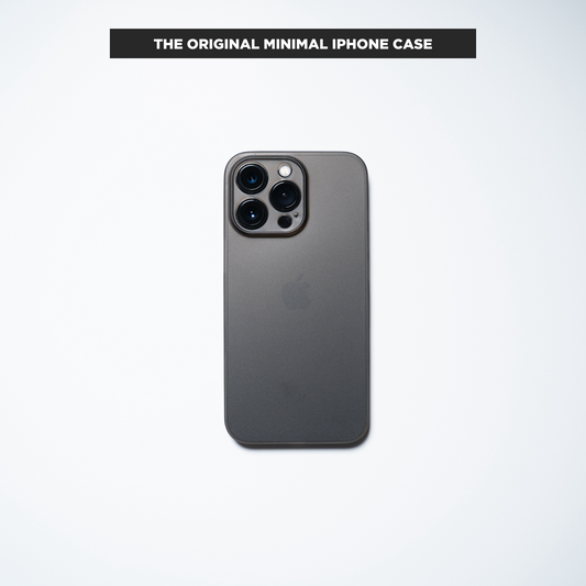 Super Thin iPhone Case for iPhone 15