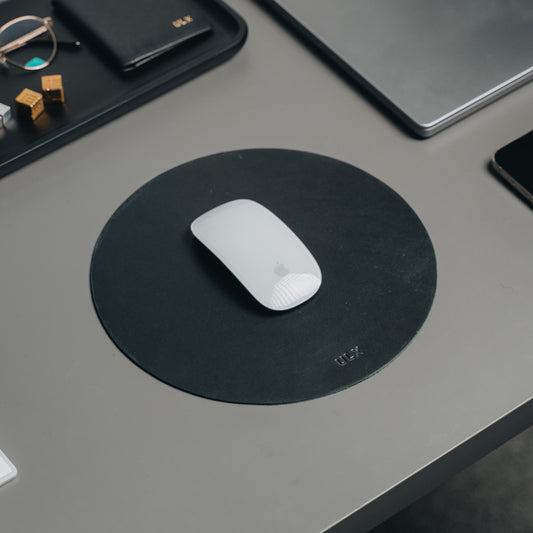 Lux Leather Mouse Pad