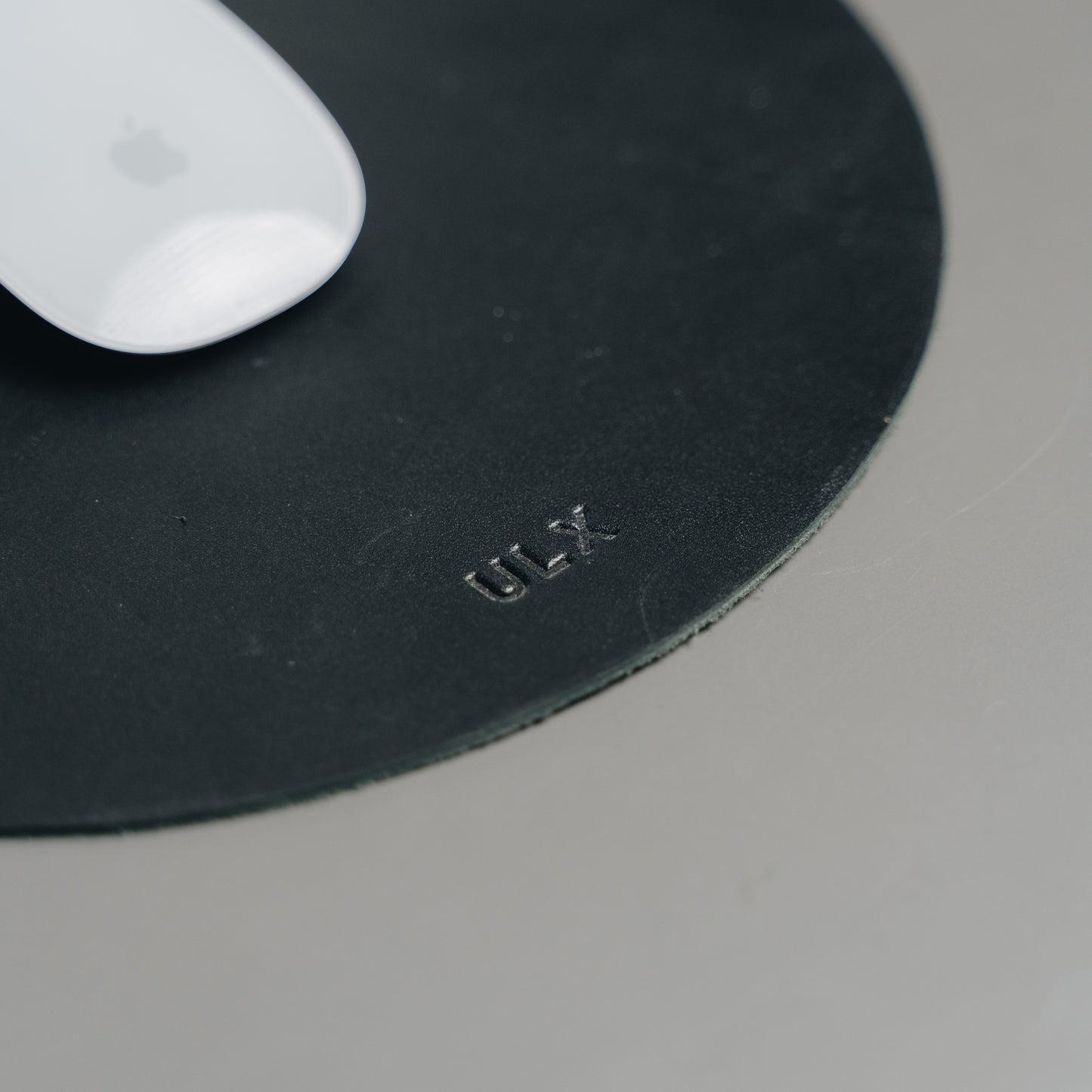 Lux Leather Mouse Pad