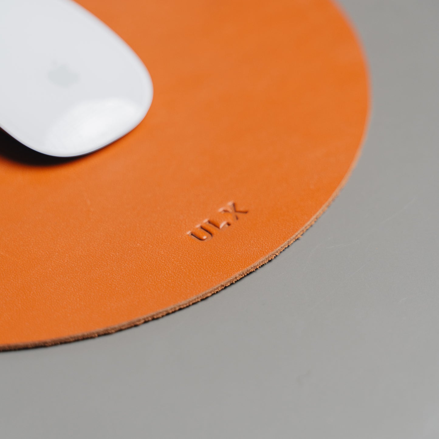 Lux Leather Mouse Pad