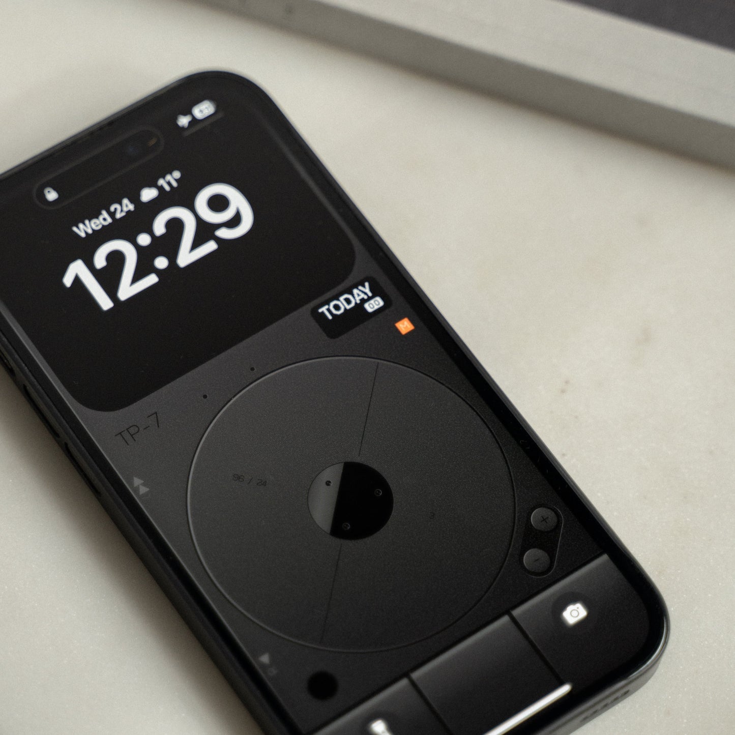 Super Thin iPhone Case for iPhone 15