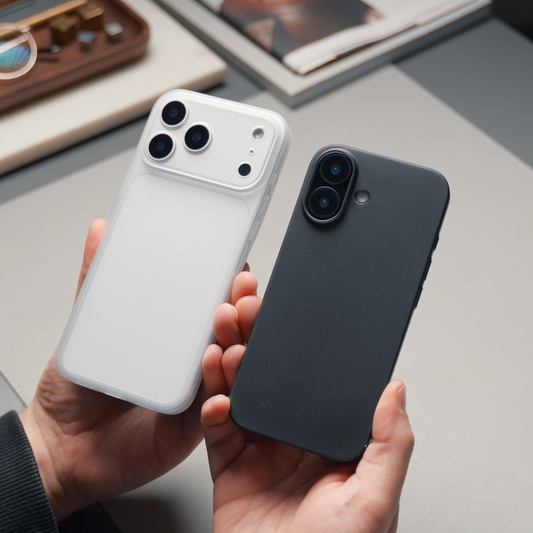 Super Thin iPhone Case for iPhone 17