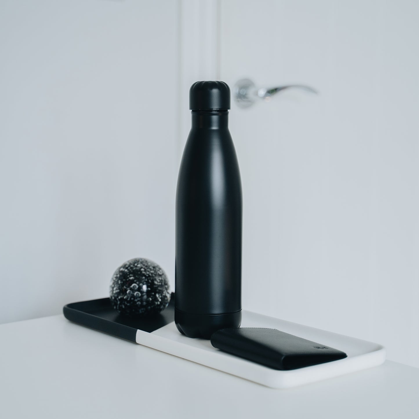 Element Water Bottle - Matte-Black