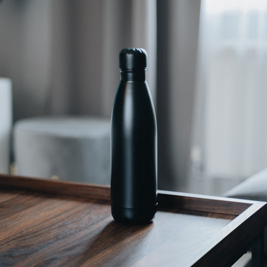 Element Water Bottle - Matte-Black