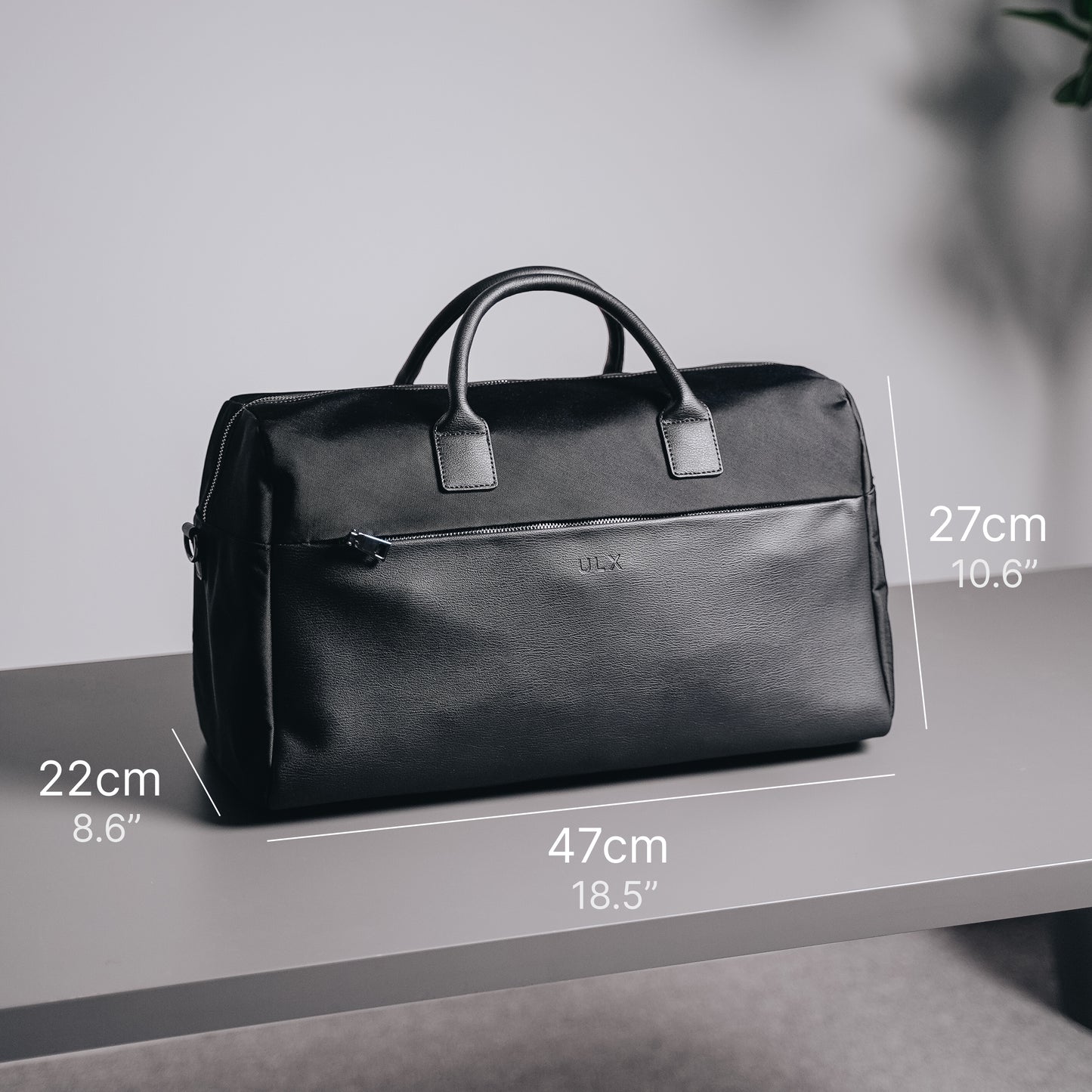 Minimalist Holdall