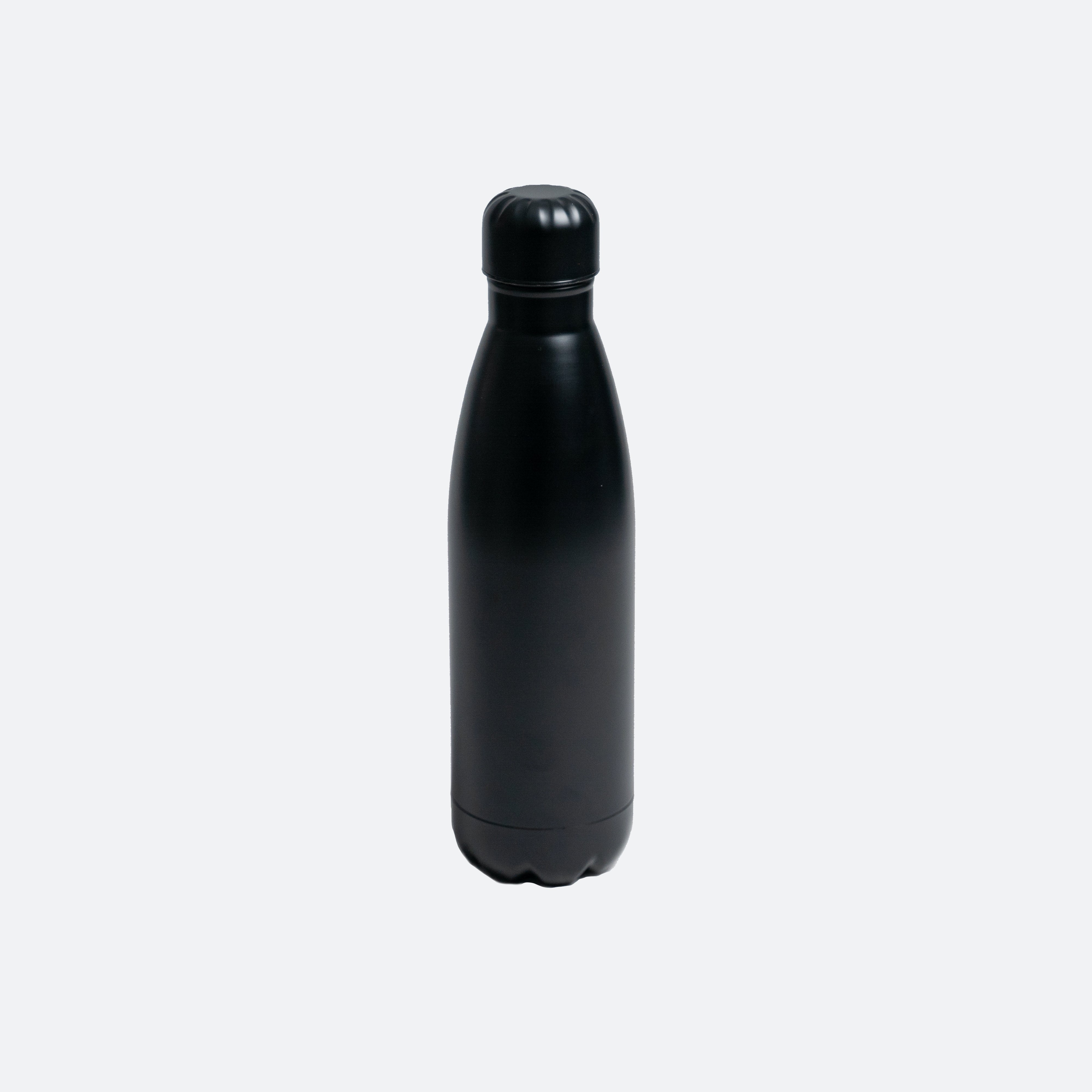 ULX Element Matte-Black Water Bottle
