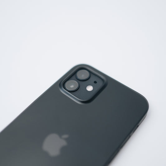 Super Thin iPhone Case for iPhone 12