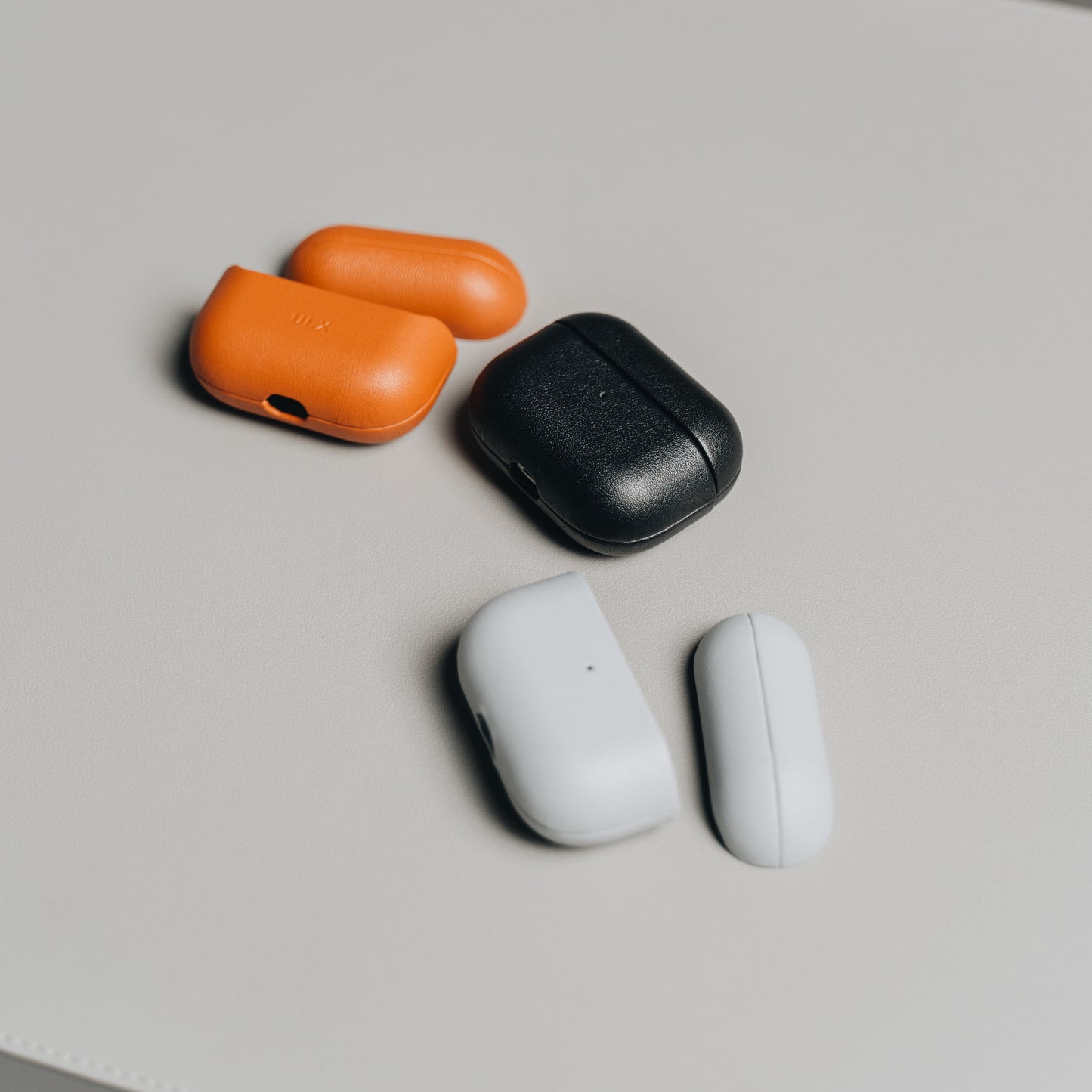 AirPods Leather Case