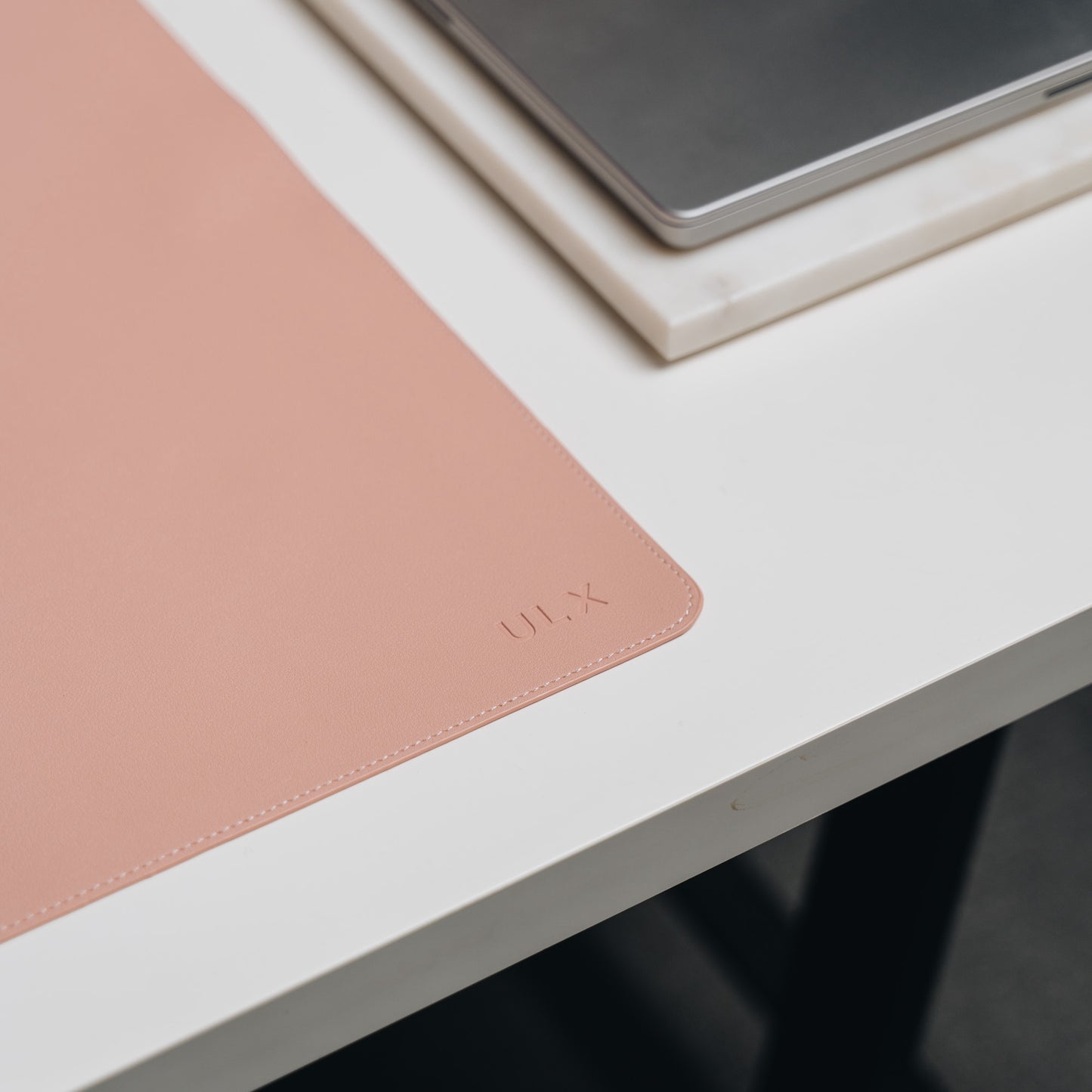 Premium Desk Mat - Blush Pink