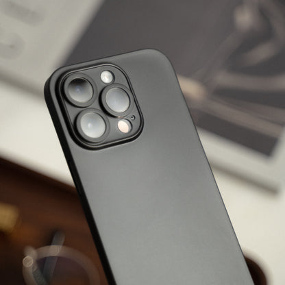 ULX Super Thin iPhone Case for iPhone 16 | Black ULX Super Thin iPhone Case for iPhone 16 | Black