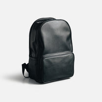 ULX Classic Leather Backpack | Black